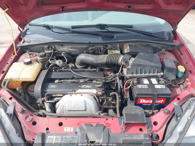 46274738 :رقم المزاد ، 1FAHP36333W237459 vin ، 2003 Ford Focus Se/ztw مزاد بيع