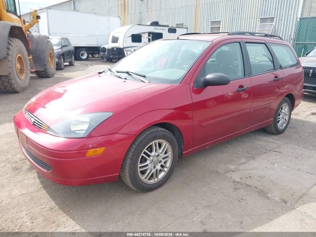 46274738 :رقم المزاد ، 1FAHP36333W237459 vin ، 2003 Ford Focus Se/ztw مزاد بيع