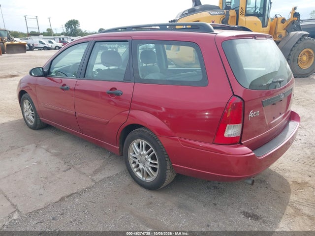 46274738 :رقم المزاد ، 1FAHP36333W237459 vin ، 2003 Ford Focus Se/ztw مزاد بيع