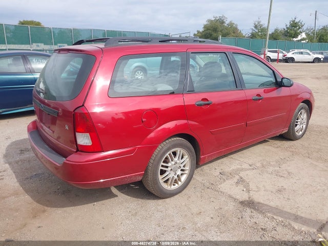 46274738 :رقم المزاد ، 1FAHP36333W237459 vin ، 2003 Ford Focus Se/ztw مزاد بيع