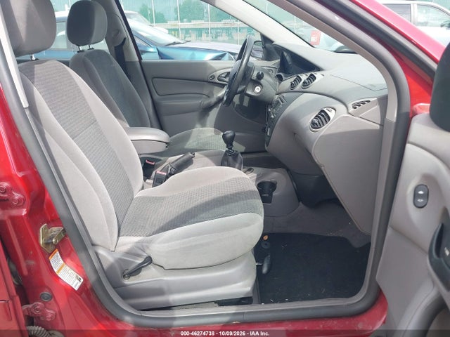 46274738 :رقم المزاد ، 1FAHP36333W237459 vin ، 2003 Ford Focus Se/ztw مزاد بيع