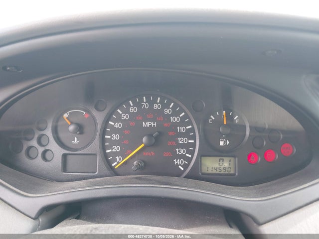 46274738 :رقم المزاد ، 1FAHP36333W237459 vin ، 2003 Ford Focus Se/ztw مزاد بيع