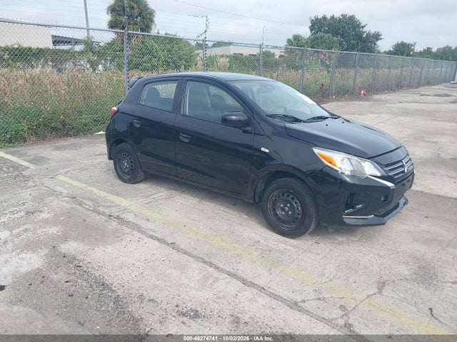 Продажа на аукционе авто 2024 Mitsubishi Mirage Es/le, vin: ML32AUHJ1RH015005, номер лота: 46274741