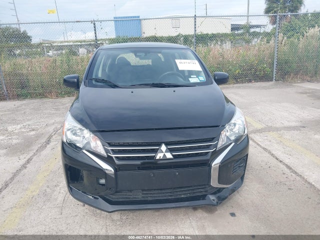 Продажа на аукционе авто 2024 Mitsubishi Mirage Es/le, vin: ML32AUHJ1RH015005, номер лота: 46274741