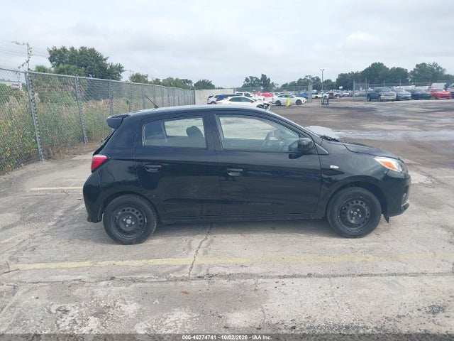 Продажа на аукционе авто 2024 Mitsubishi Mirage Es/le, vin: ML32AUHJ1RH015005, номер лота: 46274741