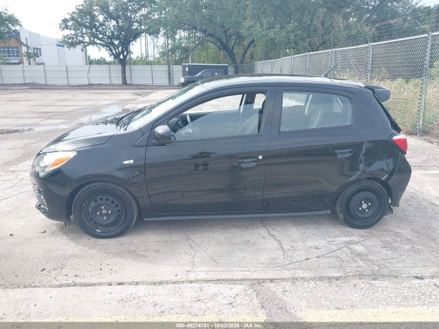 Продажа на аукционе авто 2024 Mitsubishi Mirage Es/le, vin: ML32AUHJ1RH015005, номер лота: 46274741