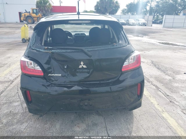 Продажа на аукционе авто 2024 Mitsubishi Mirage Es/le, vin: ML32AUHJ1RH015005, номер лота: 46274741
