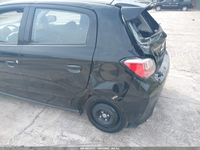 Продажа на аукционе авто 2024 Mitsubishi Mirage Es/le, vin: ML32AUHJ1RH015005, номер лота: 46274741