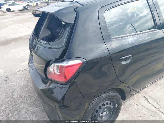 Продажа на аукционе авто 2024 Mitsubishi Mirage Es/le, vin: ML32AUHJ1RH015005, номер лота: 46274741