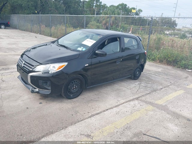 Продажа на аукционе авто 2024 Mitsubishi Mirage Es/le, vin: ML32AUHJ1RH015005, номер лота: 46274741