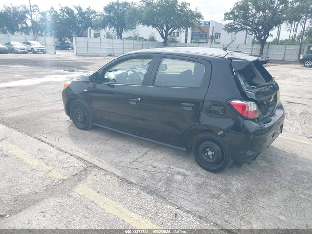 Продажа на аукционе авто 2024 Mitsubishi Mirage Es/le, vin: ML32AUHJ1RH015005, номер лота: 46274741