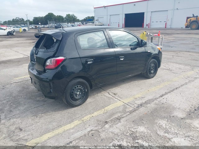 Продажа на аукционе авто 2024 Mitsubishi Mirage Es/le, vin: ML32AUHJ1RH015005, номер лота: 46274741
