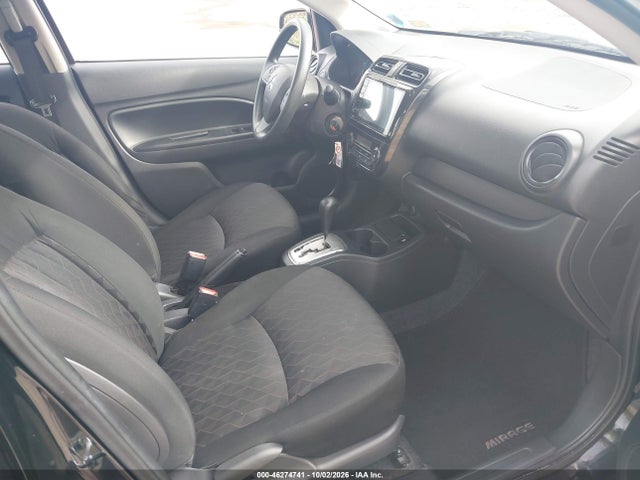 Продажа на аукционе авто 2024 Mitsubishi Mirage Es/le, vin: ML32AUHJ1RH015005, номер лота: 46274741