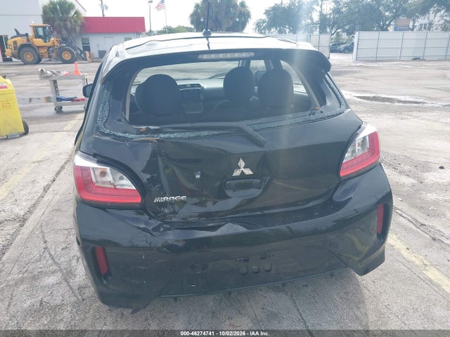Продажа на аукционе авто 2024 Mitsubishi Mirage Es/le, vin: ML32AUHJ1RH015005, номер лота: 46274741