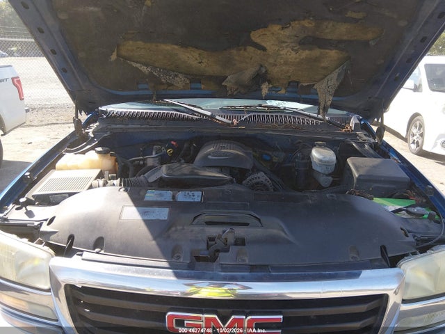 46274748 :رقم المزاد ، 2GTEK19T441261788 vin ، 2004 Gmc Sierra 1500 Sle مزاد بيع