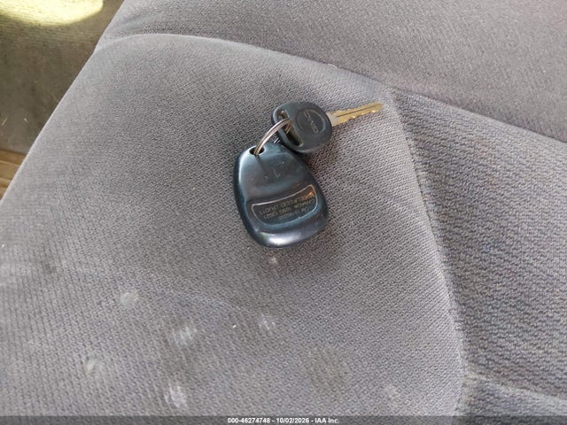 46274748 :رقم المزاد ، 2GTEK19T441261788 vin ، 2004 Gmc Sierra 1500 Sle مزاد بيع