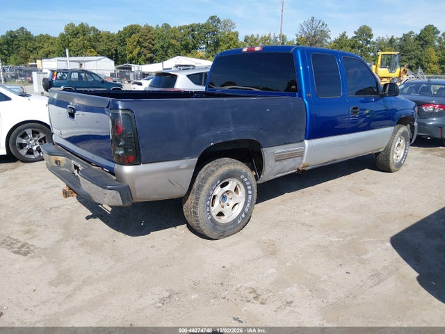 46274748 :رقم المزاد ، 2GTEK19T441261788 vin ، 2004 Gmc Sierra 1500 Sle مزاد بيع