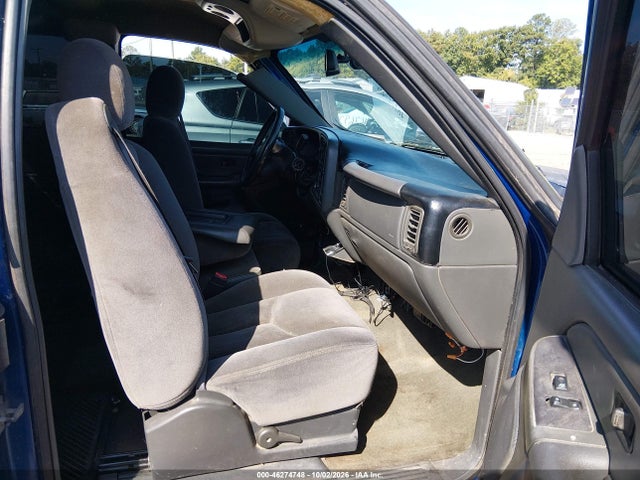 46274748 :رقم المزاد ، 2GTEK19T441261788 vin ، 2004 Gmc Sierra 1500 Sle مزاد بيع