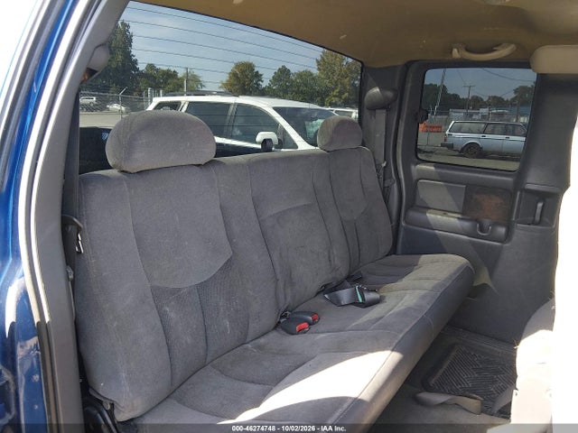 46274748 :رقم المزاد ، 2GTEK19T441261788 vin ، 2004 Gmc Sierra 1500 Sle مزاد بيع