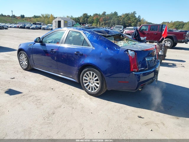 46274751 :رقم المزاد ، 1G6DG5E54C0112919 vin ، 2012 Cadillac Cts Luxury مزاد بيع