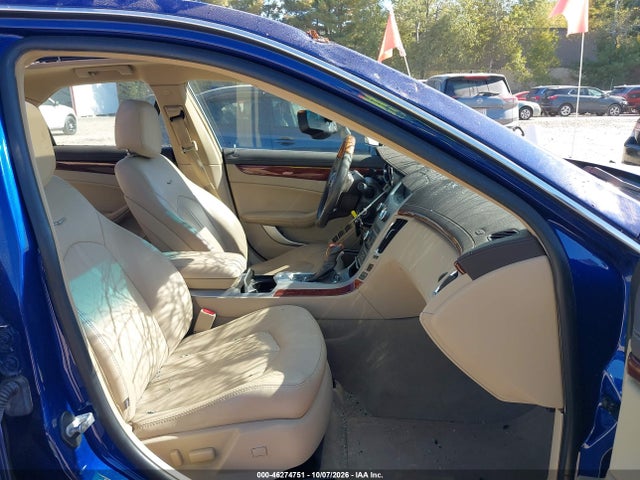 46274751 :رقم المزاد ، 1G6DG5E54C0112919 vin ، 2012 Cadillac Cts Luxury مزاد بيع