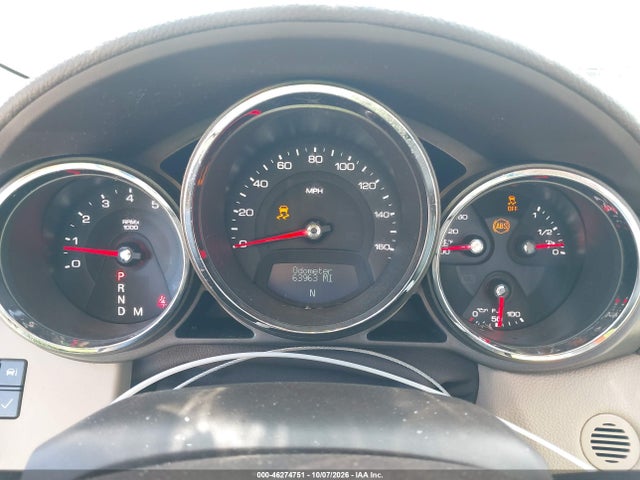 46274751 :رقم المزاد ، 1G6DG5E54C0112919 vin ، 2012 Cadillac Cts Luxury مزاد بيع