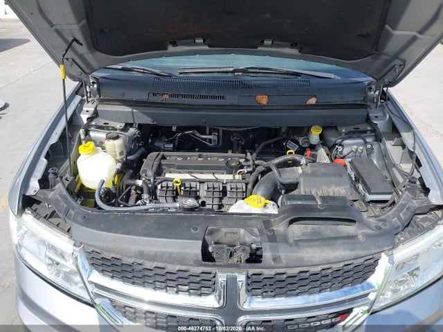 Продажа на аукционе авто 2017 Dodge Journey Se, vin: 3C4PDCAB1HT609701, номер лота: 46274752