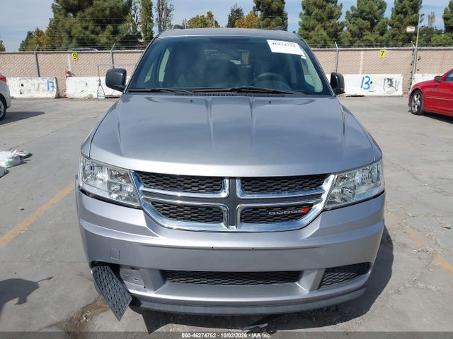 Продажа на аукционе авто 2017 Dodge Journey Se, vin: 3C4PDCAB1HT609701, номер лота: 46274752
