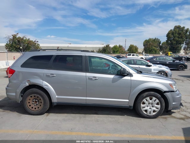 Продажа на аукционе авто 2017 Dodge Journey Se, vin: 3C4PDCAB1HT609701, номер лота: 46274752