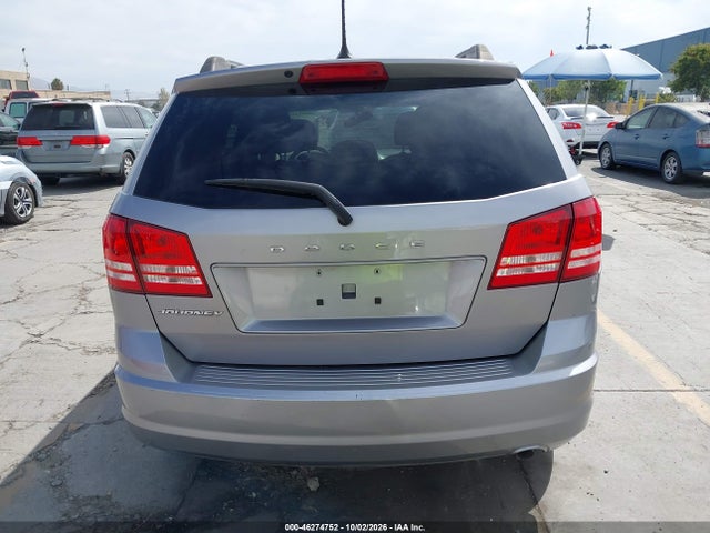 Продажа на аукционе авто 2017 Dodge Journey Se, vin: 3C4PDCAB1HT609701, номер лота: 46274752