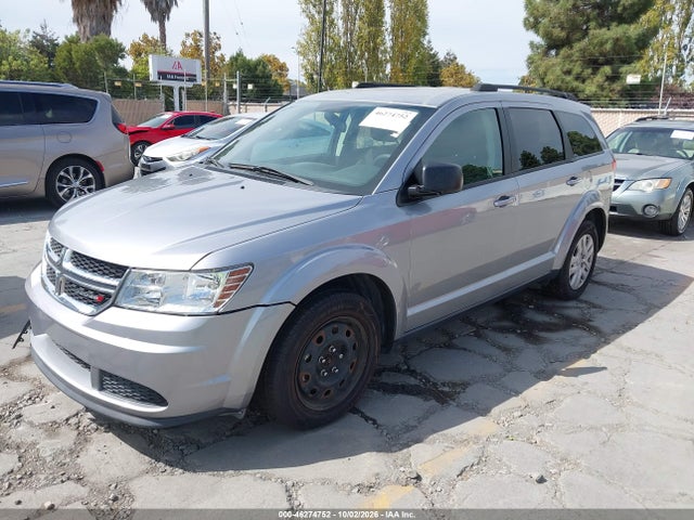 Продажа на аукционе авто 2017 Dodge Journey Se, vin: 3C4PDCAB1HT609701, номер лота: 46274752