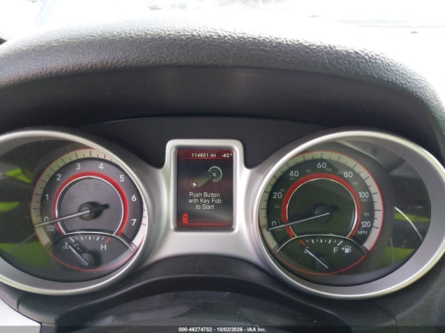 Продажа на аукционе авто 2017 Dodge Journey Se, vin: 3C4PDCAB1HT609701, номер лота: 46274752