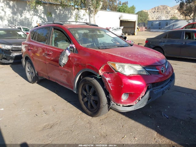 46274758 :رقم المزاد ، 2T3ZFREV0DW019356 vin ، 2013 Toyota Rav4 Le مزاد بيع