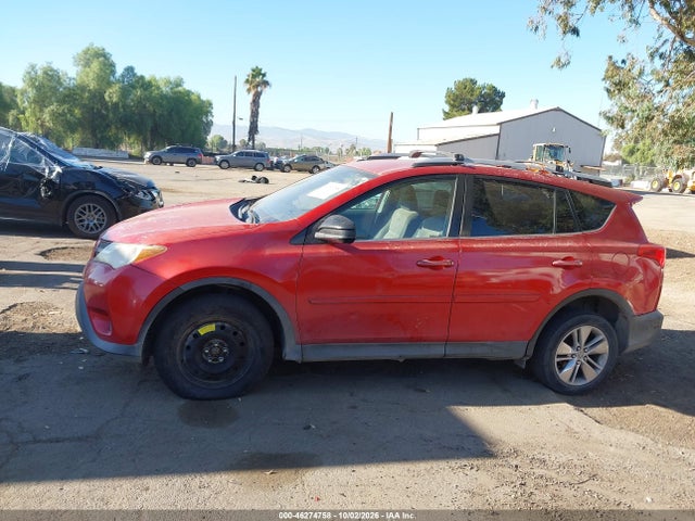 46274758 :رقم المزاد ، 2T3ZFREV0DW019356 vin ، 2013 Toyota Rav4 Le مزاد بيع