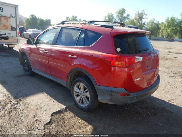 46274758 :رقم المزاد ، 2T3ZFREV0DW019356 vin ، 2013 Toyota Rav4 Le مزاد بيع