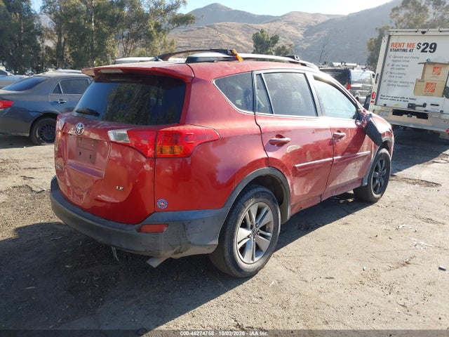 46274758 :رقم المزاد ، 2T3ZFREV0DW019356 vin ، 2013 Toyota Rav4 Le مزاد بيع