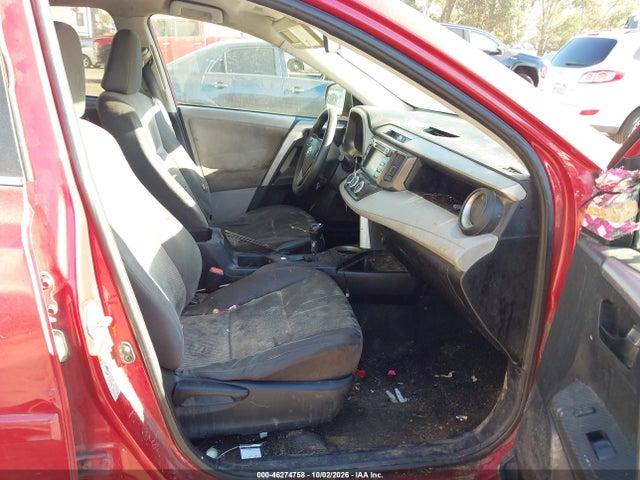 46274758 :رقم المزاد ، 2T3ZFREV0DW019356 vin ، 2013 Toyota Rav4 Le مزاد بيع