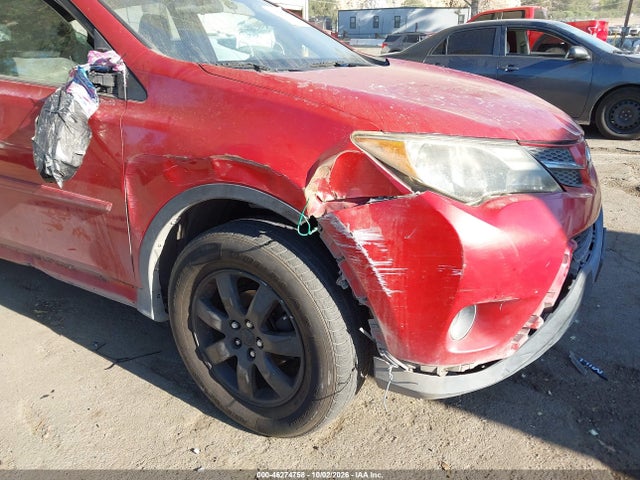 46274758 :رقم المزاد ، 2T3ZFREV0DW019356 vin ، 2013 Toyota Rav4 Le مزاد بيع