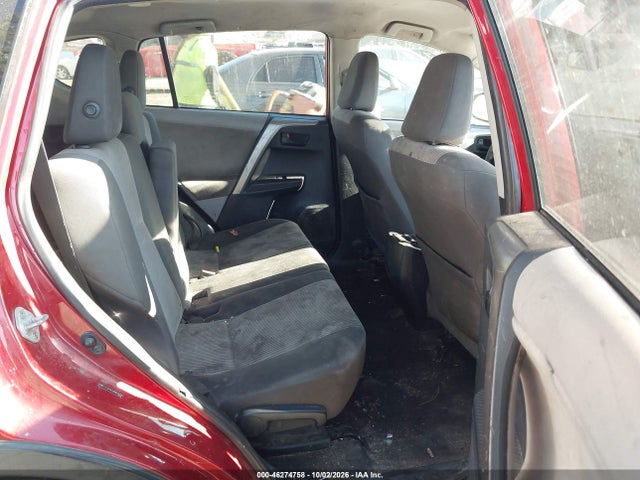 46274758 :رقم المزاد ، 2T3ZFREV0DW019356 vin ، 2013 Toyota Rav4 Le مزاد بيع