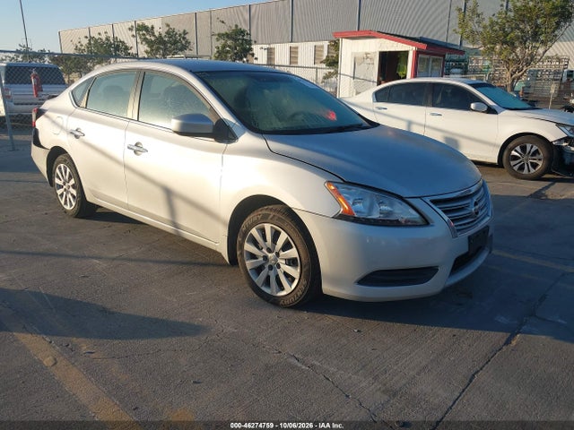 Aukcja sprzedaży 2013 Nissan Sentra Sv, vin: 1N4AB7AP6DN902962, numer aukcji: 46274759