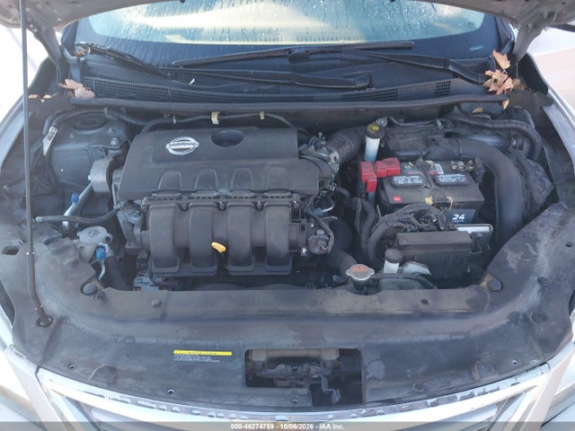 Продажа на аукционе авто 2013 Nissan Sentra Sv, vin: 1N4AB7AP6DN902962, номер лота: 46274759