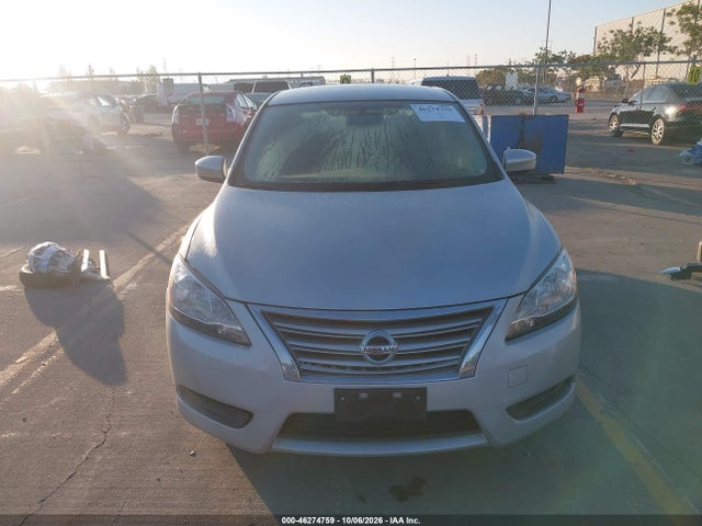 Продажа на аукционе авто 2013 Nissan Sentra Sv, vin: 1N4AB7AP6DN902962, номер лота: 46274759