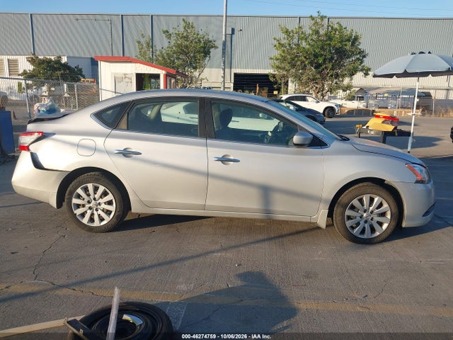 Продажа на аукционе авто 2013 Nissan Sentra Sv, vin: 1N4AB7AP6DN902962, номер лота: 46274759