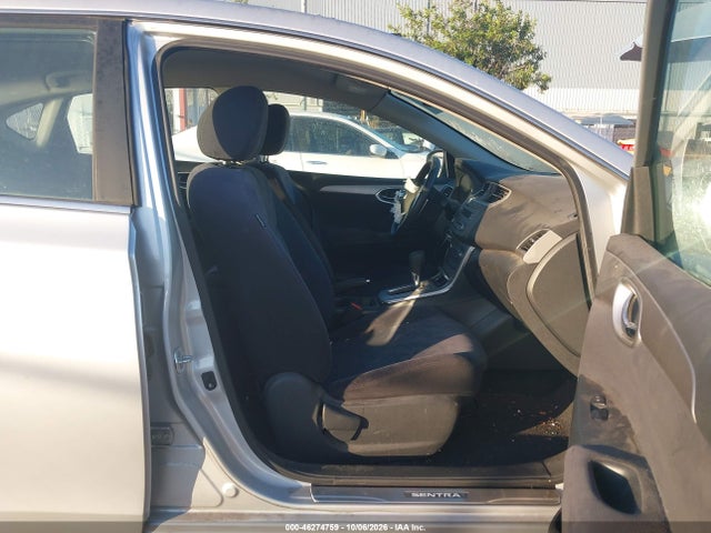 Продажа на аукционе авто 2013 Nissan Sentra Sv, vin: 1N4AB7AP6DN902962, номер лота: 46274759