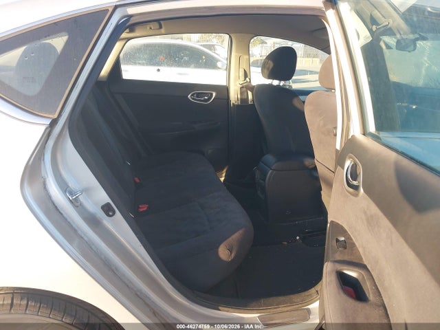 Продажа на аукционе авто 2013 Nissan Sentra Sv, vin: 1N4AB7AP6DN902962, номер лота: 46274759