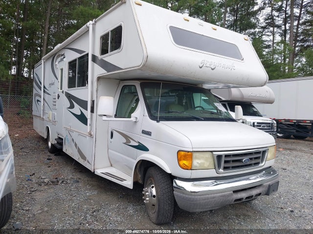 46274776 :رقم المزاد ، 1FDXE45S76HA65919 vin ، 2006 Ford E-450 Cutaway مزاد بيع