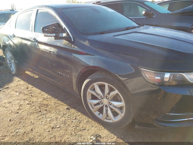 Auction sale of the 2017 Chevrolet Impala 1lt, vin: 1G1105SA7HU146478, lot number: 46274784