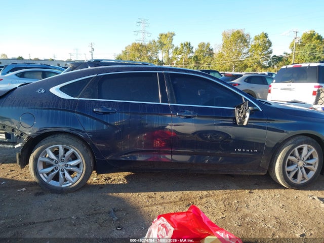 Продаж на аукціоні авто 2017 Chevrolet Impala 1lt, vin: 1G1105SA7HU146478, номер лоту: 46274784