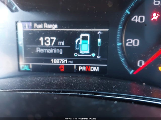 Продаж на аукціоні авто 2017 Chevrolet Impala 1lt, vin: 1G1105SA7HU146478, номер лоту: 46274784