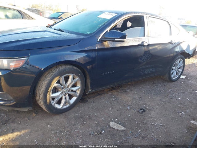 Продаж на аукціоні авто 2017 Chevrolet Impala 1lt, vin: 1G1105SA7HU146478, номер лоту: 46274784